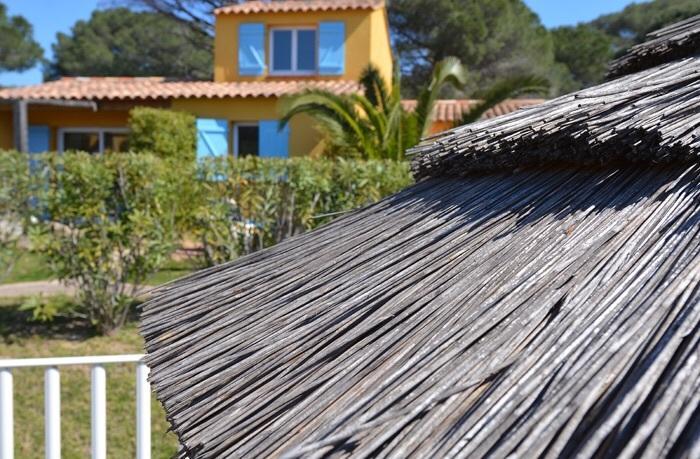 Palmiers De Palombaggia Villa Porto-Vecchio  Dış mekan fotoğraf