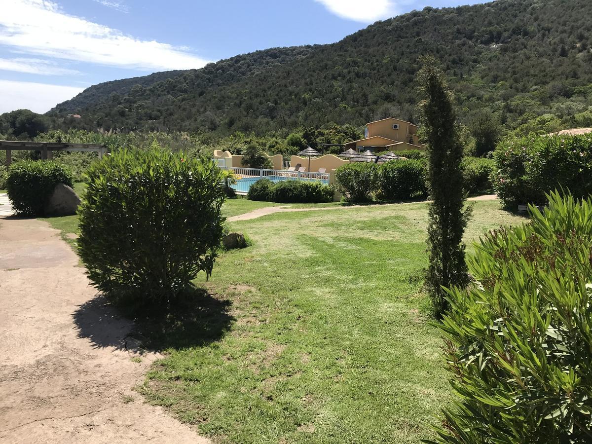 Palmiers De Palombaggia Villa Porto-Vecchio  Dış mekan fotoğraf